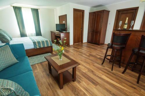 Hostal Pensiunea Muntele Verde