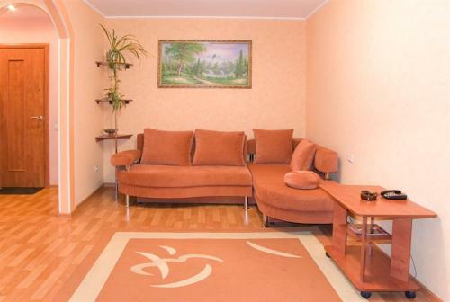 Apartment Megapolis On Koltsovskaya 30a - 9