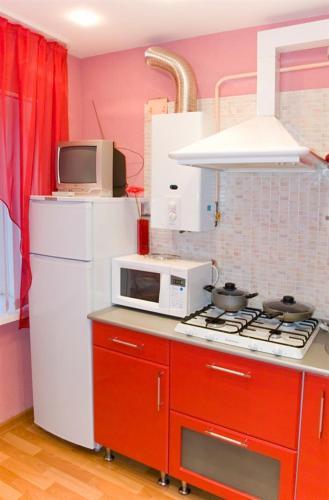 Apartment Megapolis On Koltsovskaya 30a - 9