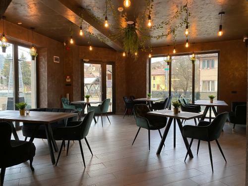 Casa Braneana- Pensiune Restaurant