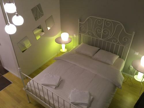 Green Apartment