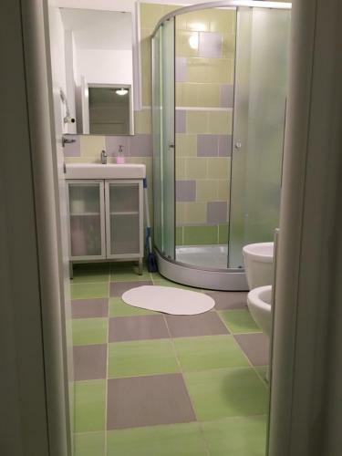 Green Apartment