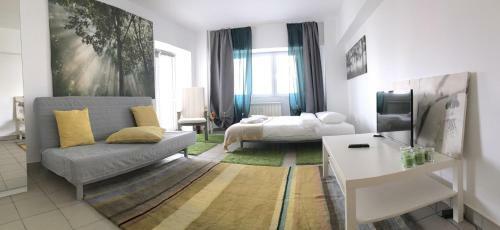 Green Apartment