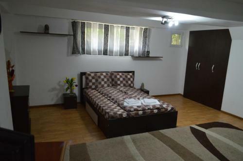 Csikos Apartment