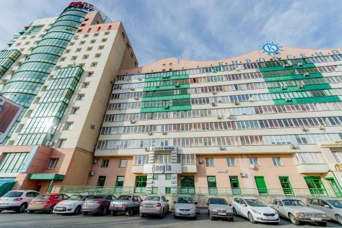 Apartments 5 Zvezd Kirova 23a