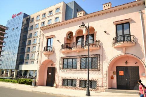 Apartamento Studio Leon