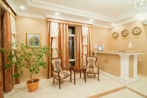 Magnat Hotel