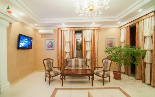 Magnat Hotel