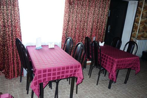 Hostal Guest House Safari