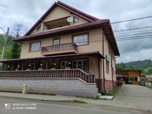 Hostal Pensiunea Viorica
