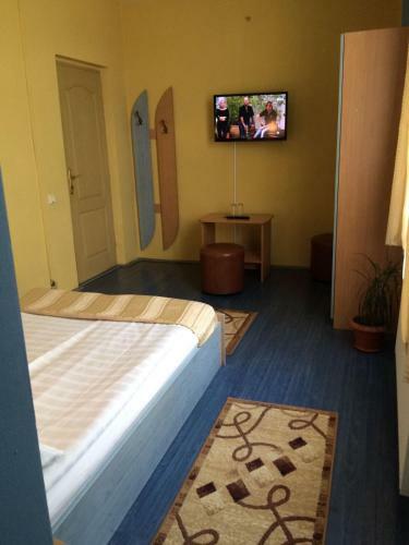 Hostal Pensiunea Casa Raul