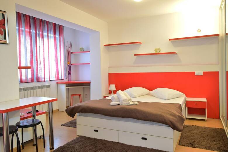 Aparthotel Decebal Residence Apartments