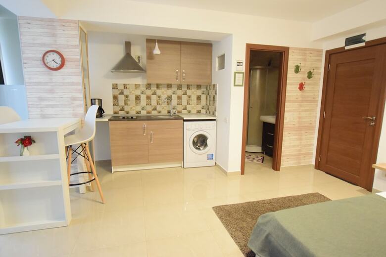 Aparthotel Decebal Residence Apartments
