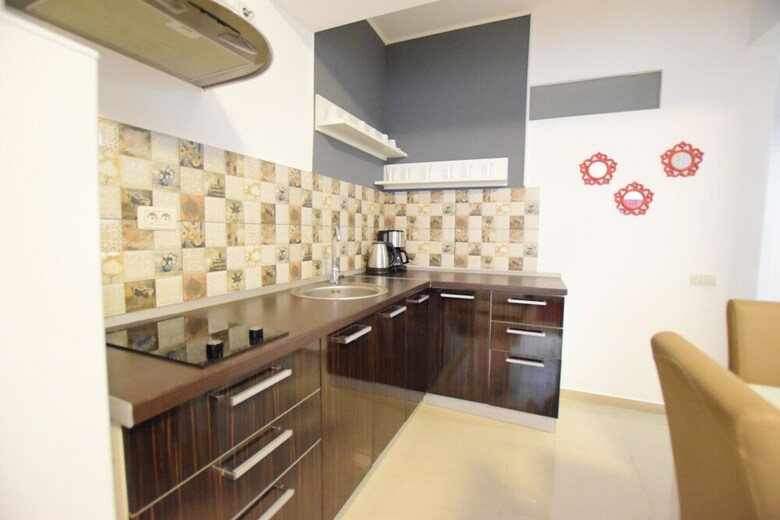 Aparthotel Decebal Residence Apartments