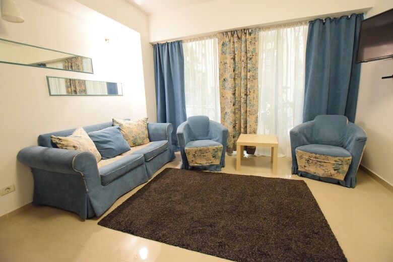 Aparthotel Decebal Residence Apartments