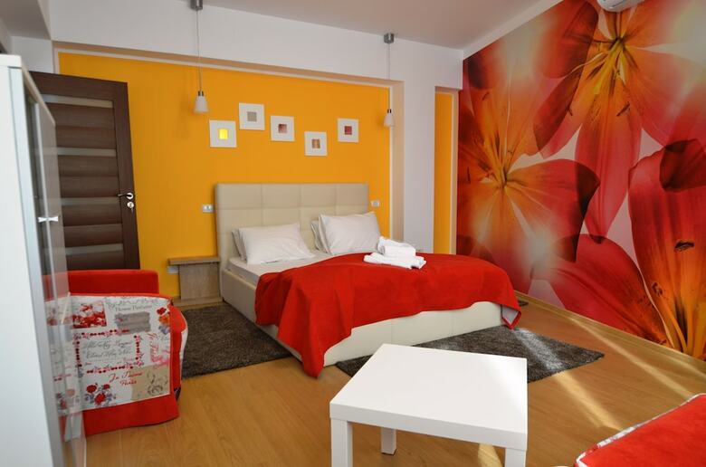 Aparthotel Decebal Residence Apartments