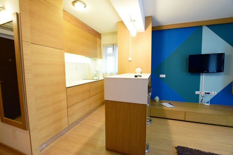 Aparthotel Decebal Residence Apartments