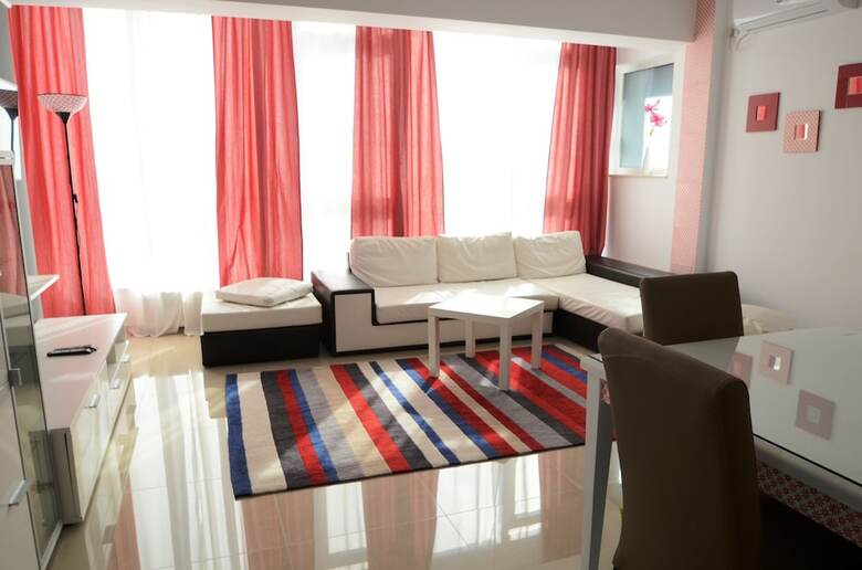 Aparthotel Decebal Residence Apartments