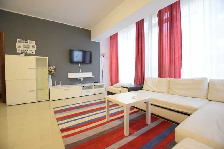 Aparthotel Decebal Residence Apartments
