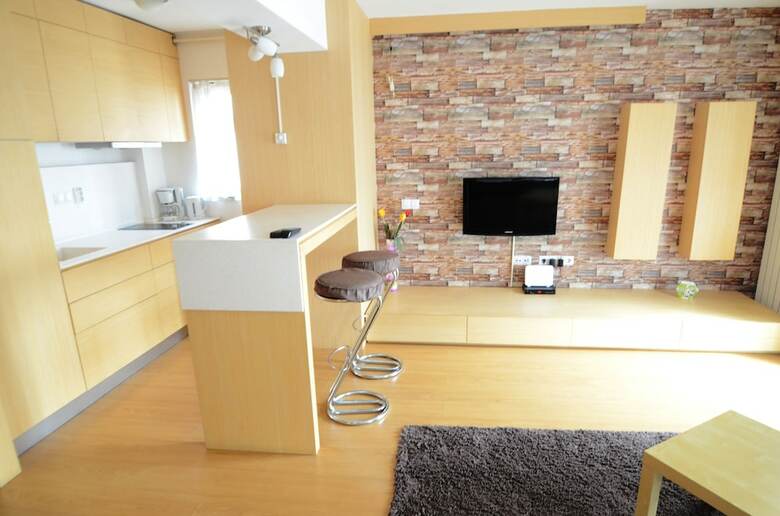 Aparthotel Decebal Residence Apartments