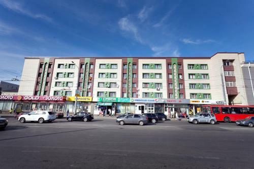 Apartment Kazanskiy Kreml'