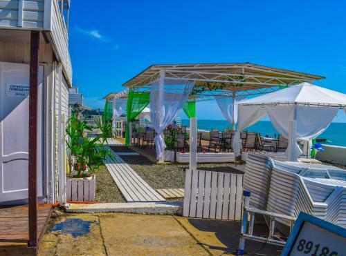 Hostal Guest House Krymskaya 83