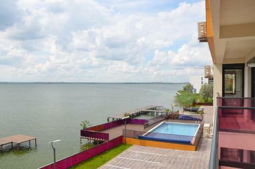 Apartamento Mamaia Lake View