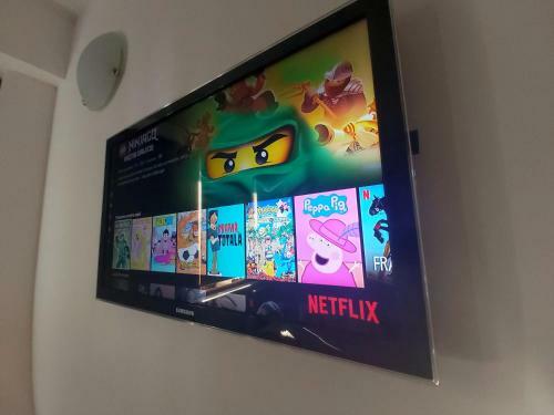 Apartamentos Studio Montana