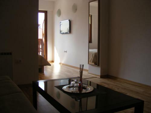 Apartamentos Studio Montana