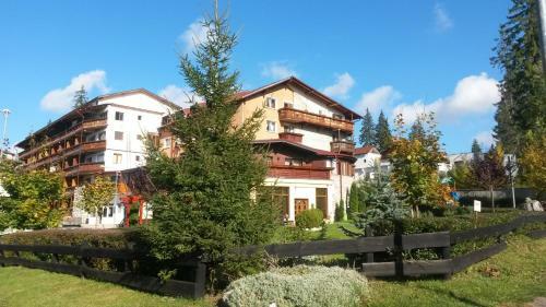 Apartamentos Studio Montana