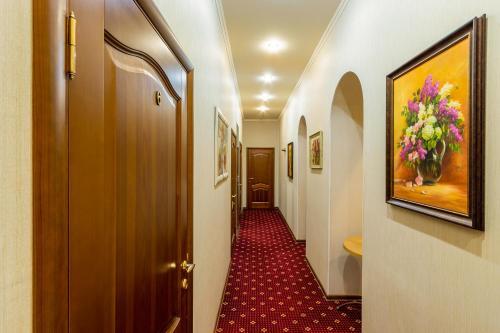 Pilau Business Hotel