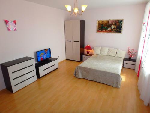 Apartamento Aaa Elita On Kamenskaya 32