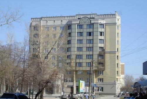 Apartamento Aaa Elita On Kamenskaya 32
