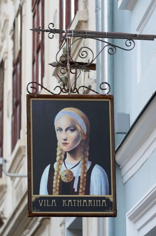 Hotel Vila Katharina