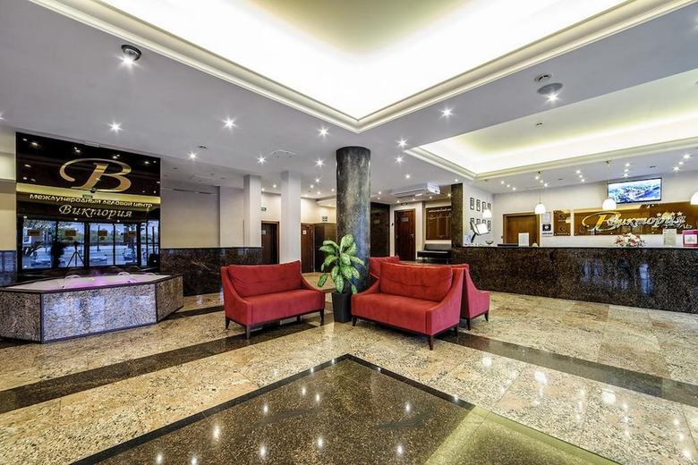 Vi?toria Hotel Vyborg