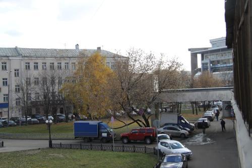 Cosy Apartments On Kievskaya