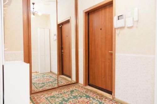 Apartment Semenovskaya