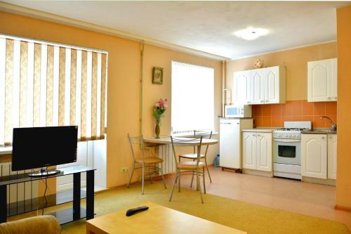 Apartment Na Volzhskoy 2/10