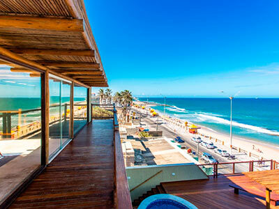 Porto Suites Natal Hotel