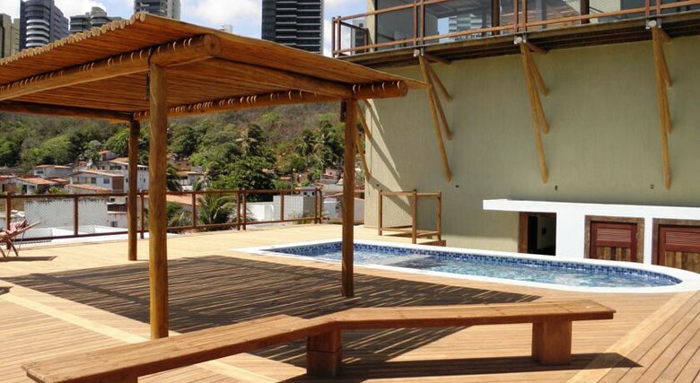 Porto Suites Natal Hotel
