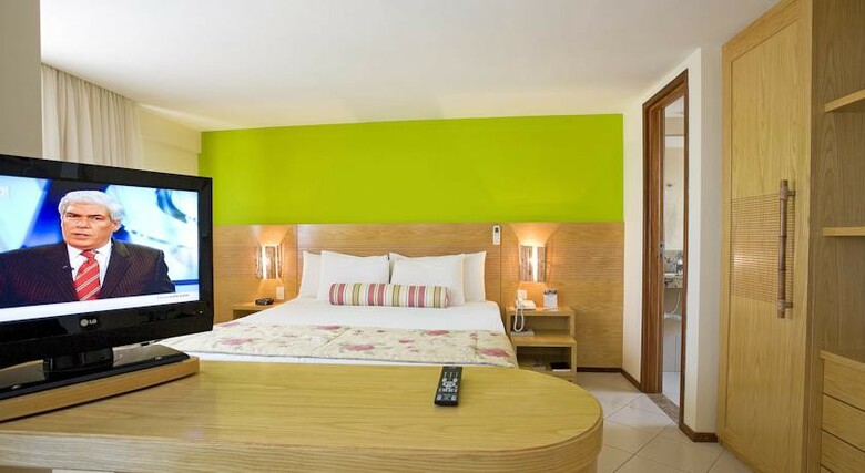 Hotel Quality Suites Natal