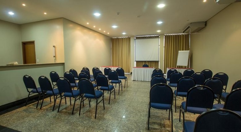 Hotel Mercure Apartments Recife Metropolis