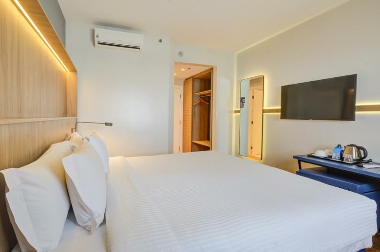 Hotel Matiz Guarulhos Aeroporto
