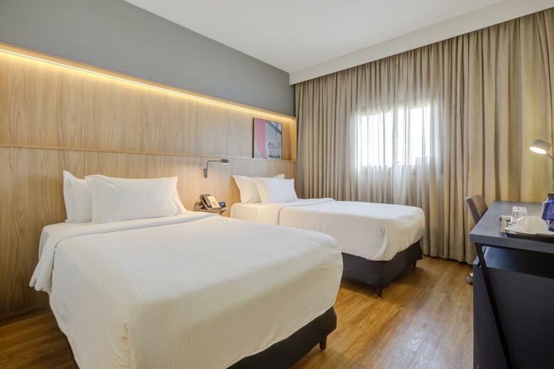 Hotel Matiz Guarulhos Aeroporto