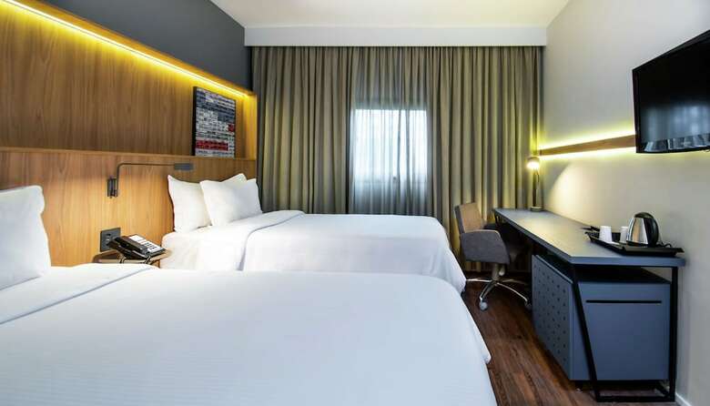 Hotel Matiz Guarulhos Aeroporto