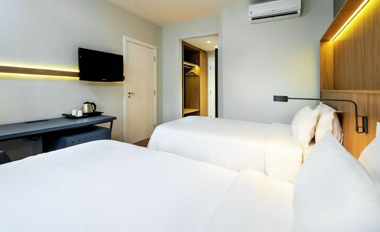 Hotel Matiz Guarulhos Aeroporto