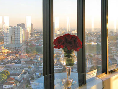 Hotel Slaviero Executive Guarulhos
