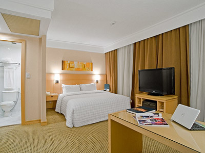 Hotel Slaviero Executive Guarulhos