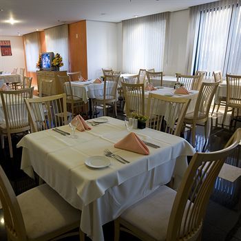 Hotel Slaviero Executive Guarulhos
