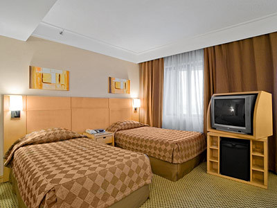 Hotel Slaviero Executive Guarulhos